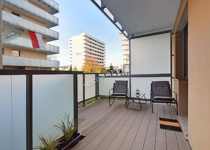 Apartament Premium IV Z Garazem