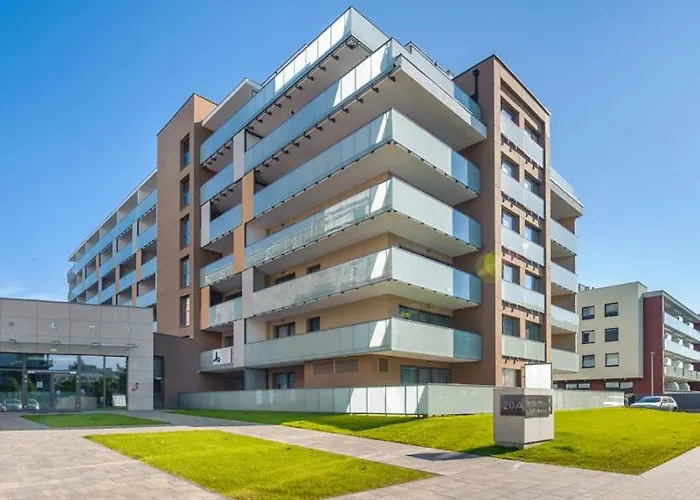 Apartament Premium IV Z Garazem